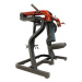 BAUER FITNESS Posilovací stroj Shoulder Press tlaky na ramena PLM-403