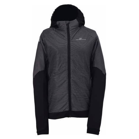 JUTIS - ECO women's hybrid jacket PRIMALOFT - aop