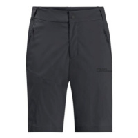 Jack Wolfskin Glastal Short, phantom Pánské kraťasy