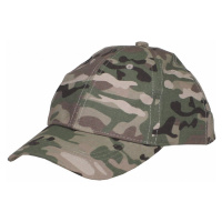 Dětská čepice s kšiltem BASEBALL MFH® - operation - camo