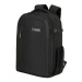 SAMSONITE ROADER LAPTOP BACKPACK M Batoh, černá, velikost