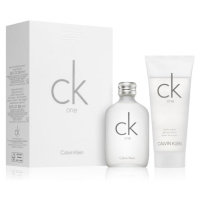 Calvin Klein CK One dárková sada unisex