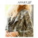 Apart Pajetková bunda s maskáčovým vzorem od APART Impressions