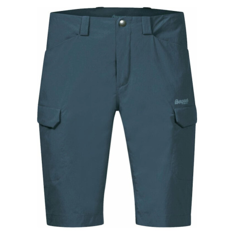 Bergans Utne Shorts Men Orion Blue Outdoorové šortky