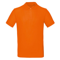 B&C Pánská polokošile PM430 Orange