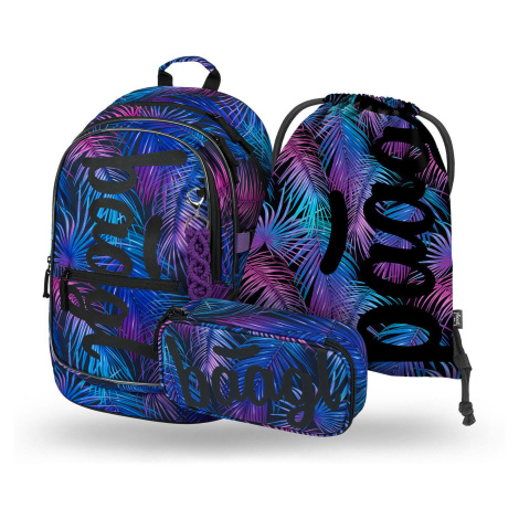 BAAGL Školní set Core Palm