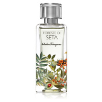 Salvatore Ferragamo Di Seta Foreste di Seta parfémovaná voda unisex 100 ml