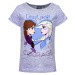Frozen - Ledové království Dívčí tričko - Frozen FR35673, světle šedý melír Barva: Světle šedý m