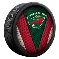 Minnesota Wild puk Stitch