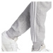 Fleecové kalhoty adidas Essentials se zúženými manžetami M IJ6494