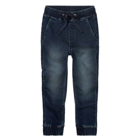 lupilu® Chlapecké džíny "Sweat Denim" (tmavě modrá)