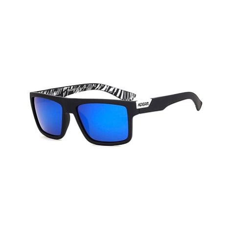 KDEAM Holland 4 Black / Blue