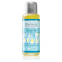 Saloos Bio Tělové A Masážní Oleje Body Fit tělový a masážní olej 50 ml