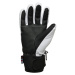 Willard EVENAI Dámské lyžařské rukavice, černá, velikost