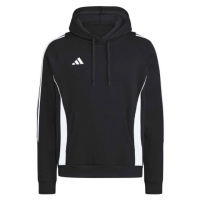 adidas TIRO 24 SWEAT Pánská mikina, černá, velikost