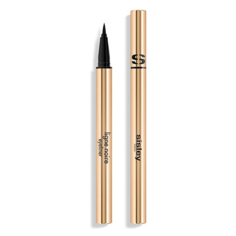 Sisley - Viky Rader x Make-up Routine Ligne Noire Eyeliner Deep Black Oční linky 0.55 ml Černá f