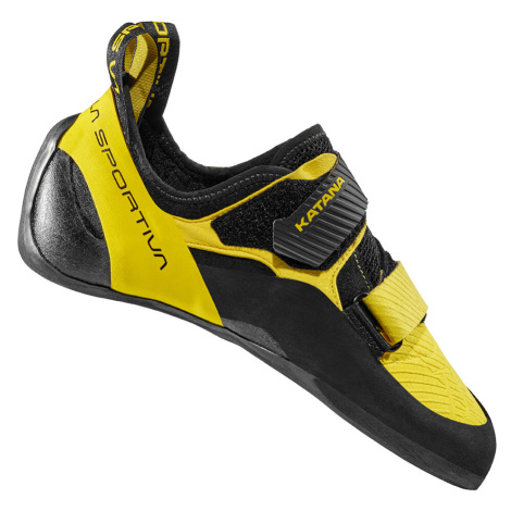 Lezečky La Sportiva Katana Yellow/black 41EU