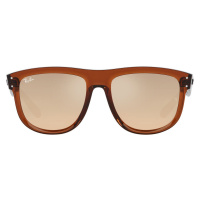 Ray-ban Occhiali da Sole Boyfriend Reverse RBR0501S 67102O Hnědá