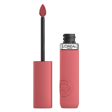 L´Oréal Paris Matná hydratační rtěnka Infaillible Matte Resistance (Lipstick) 5 ml 210 Tropical  L’Oréal Paris