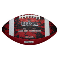 Wilson DEEP THREAT RED JR Míč na americký fotbal, , velikost