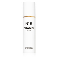 Chanel N°5 deodorant s rozprašovačem pro ženy 100 ml