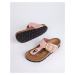 Birkenstock Gizeh Big Buckle LENB Soft Pink