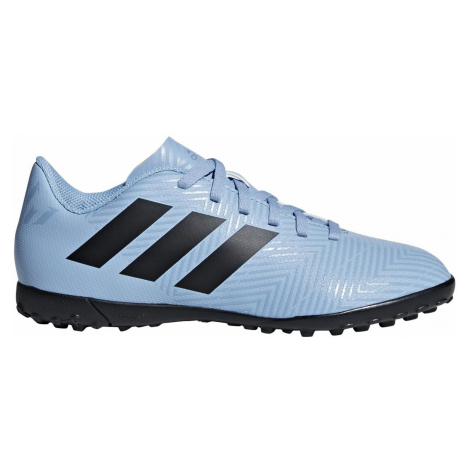 Dětské kopačky adidas Nemeziz Messi Tango 18.4 TF J Modrá / Černá