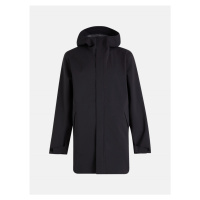 Kabát peak performance m cloudburst coat černá