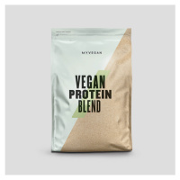 Veganská proteinová směs - 500g - Jahoda