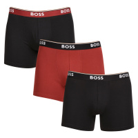 3PACK pánské boxerky BOSS vícebarevné (50514926 969)