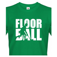 Pánské tričko pro florbalisty - Florbal 3 - florbalové tričko