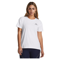 Under Armour Rush Energy Ss 2.0 White