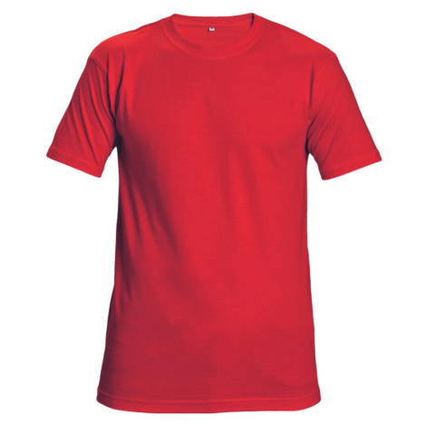 Cerva Teesta Unisex tričko 03040046 červená Červa