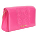 LOVE MOSCHINO Tangled Pink crossbody kabelka