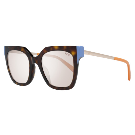 Dámské sluneční brýle Emilio Pucci EP0121 52G 51
