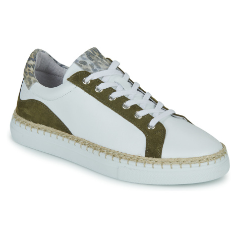 Regard RACHEL V3 CROSTA MILITARE Khaki