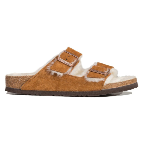 Pantofle Birkenstock Arizona Vl Sheepskin