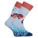 Veselé ponožky Dedoles Vtipný čtverzubec (GMRS243) S