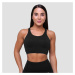 GymBeam Pulse Running Sports Bra Black