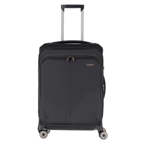 Travelite Priima M Black 62/72 L TRAVELITE-91648-01