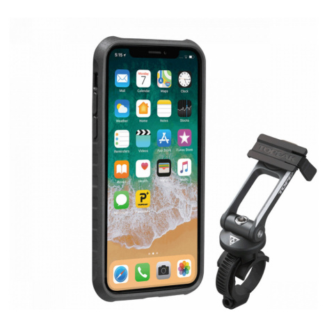 Pouzdro Topeak Ridecase pro iPhone X / Xs