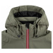 Dámská lyžařská bunda Kilpi TERESA-W khaki
