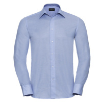Russell Pánská košile R-922M-0 Oxford Blue
