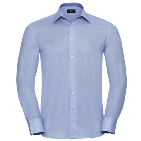Russell Pánská košile R-922M-0 Oxford Blue