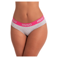 Hugo Boss Dámské kalhotky HUGO Brief Sporty 50480165-034