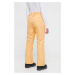 Kalhoty Rip Curl Rider oranžová barva