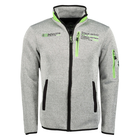 GEOGRAPHICLA NORWAY mikina pánská ULECTRIC MEN ZIP Geographical Norway