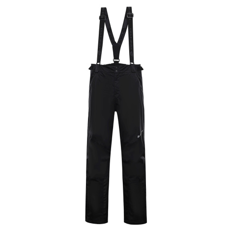 Pánské lyžařské kalhoty Alpine Pro SANGO 8 - černá