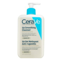 CeraVe čistící gel SA Smoothing Cleanser 473 ml