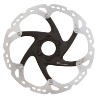 SHIMANO DEORE XT - RT86 203mm - stříbrná/černá